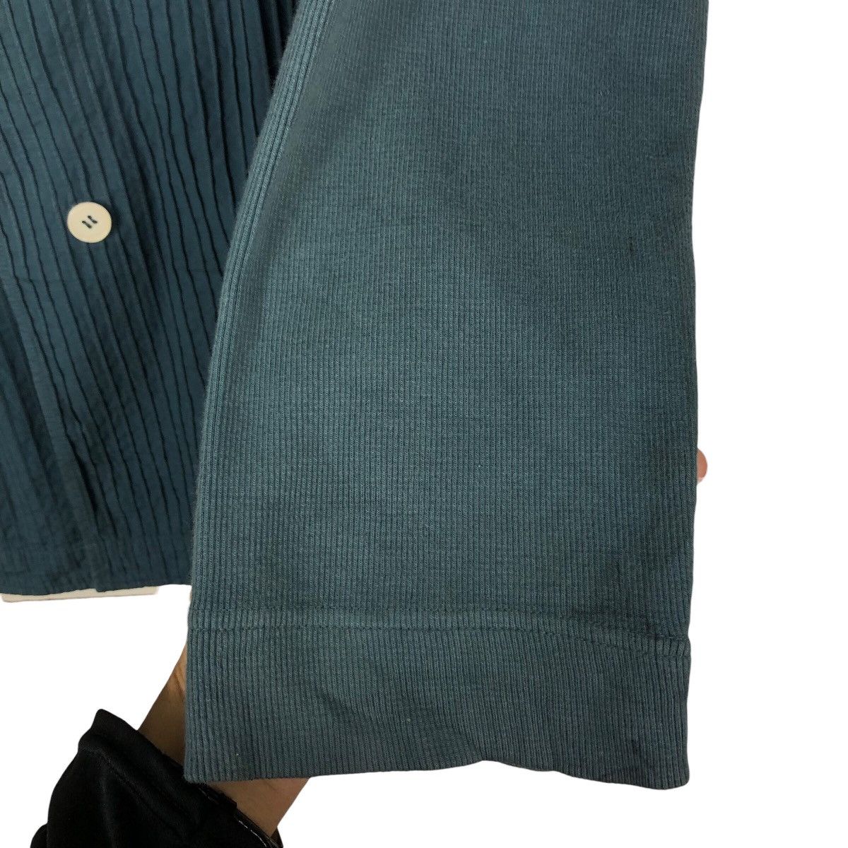 Other 📌Oversized Pleated Jacket Double Color Yacco Maricard Size US M / EU 48-50 / 2 - 16 Thumbnail