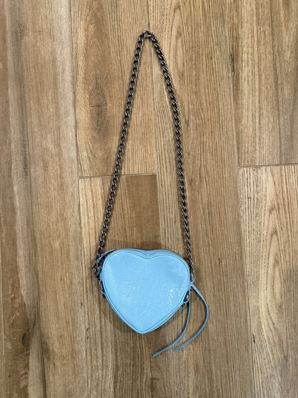 Balenciaga Balenciaga Le Cagole Heart Bag Size ONE SIZE - 4 Thumbnail