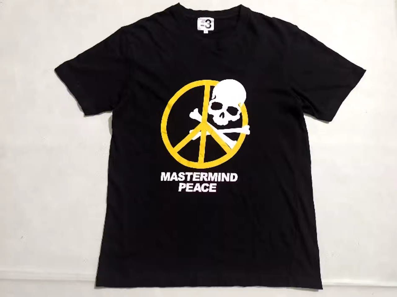Mastermind Japan Mastermind Japan final countdown Peace Tshirt Size US M / EU 48-50 / 2 - 1 Thumbnail