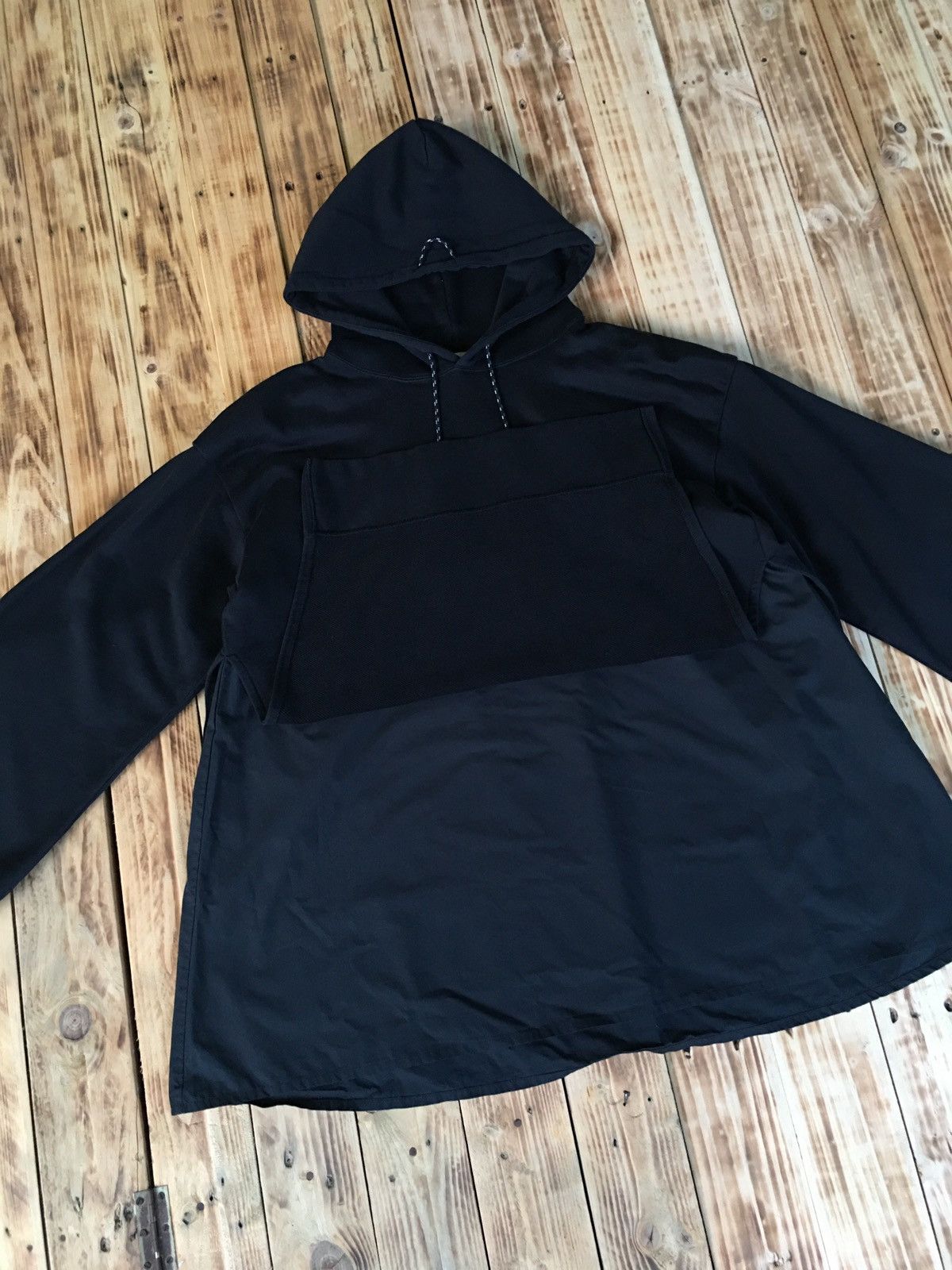 Issey Miyake Zucca Issey Miyake Hoodie Size US M / EU 48-50 / 2 - 3 Thumbnail