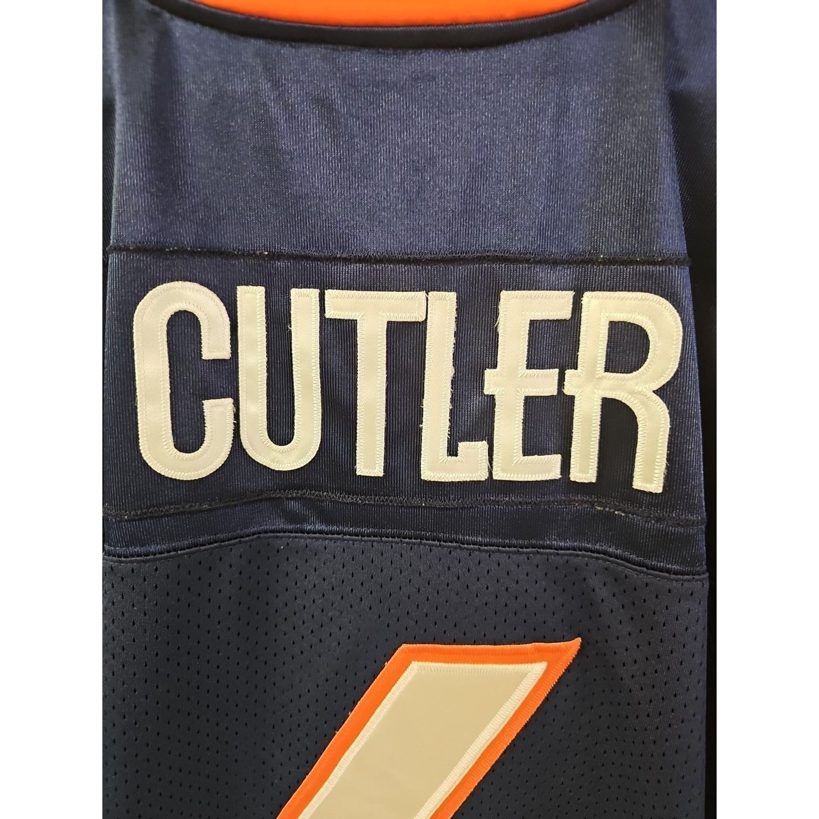 Reebok Reebok On Field NFL Denver Broncos Jay Cutler Jersey Sz 50 Size US XXL / EU 58 / 5 - 10 Thumbnail