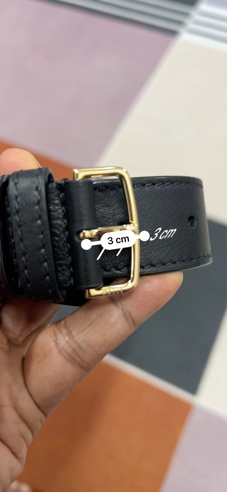 Bally Bally - Belt Size ONE SIZE - 7 Thumbnail