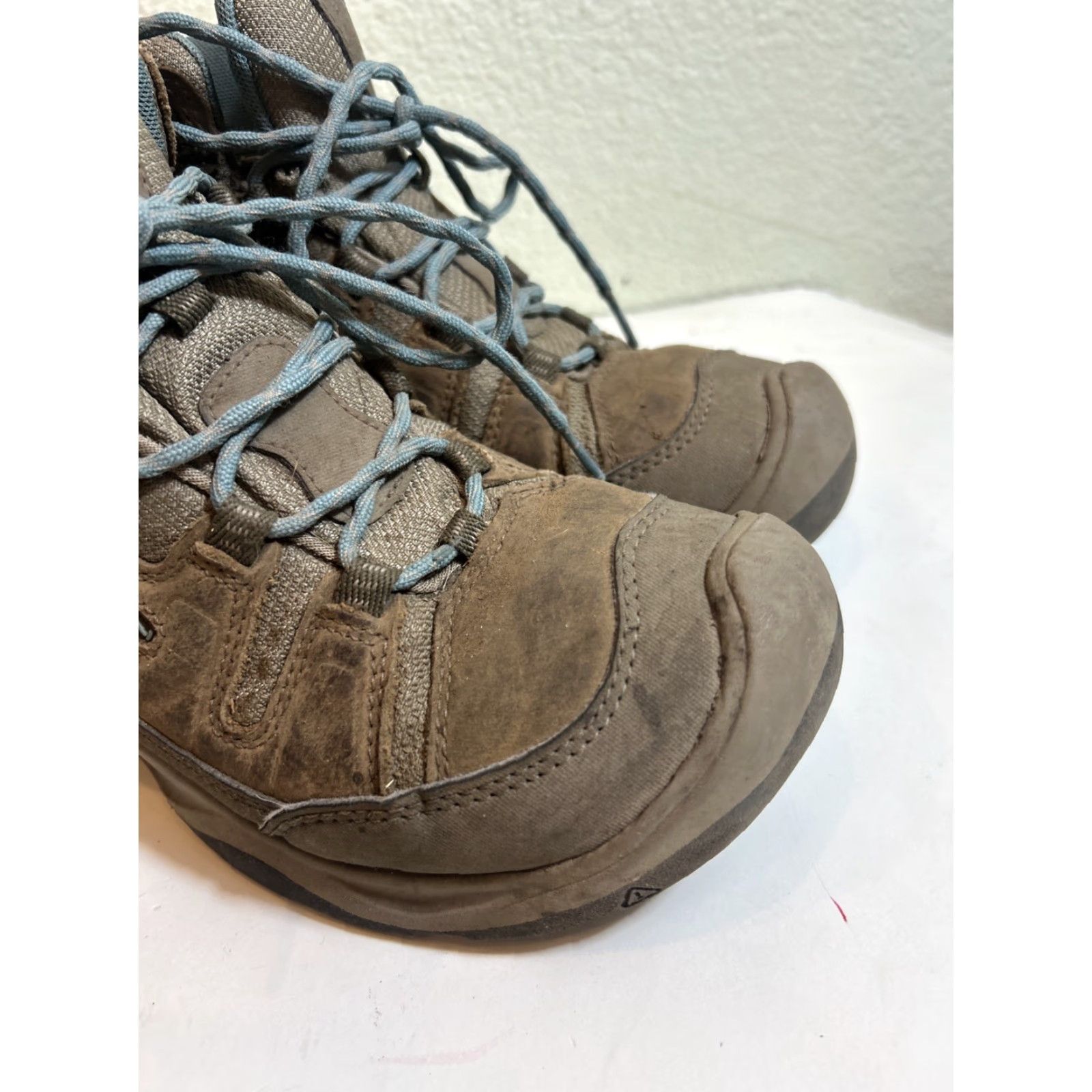 KEEN Women's Keen Circadia Mid WP Boot, Size 7.5, Brown Toasted Coconut User: Women's Keen Circadia Mid WP Boot, Brown Toasted Coconut, Size 7.5 Size US 8 / IT 38 - 2 Thumbnail