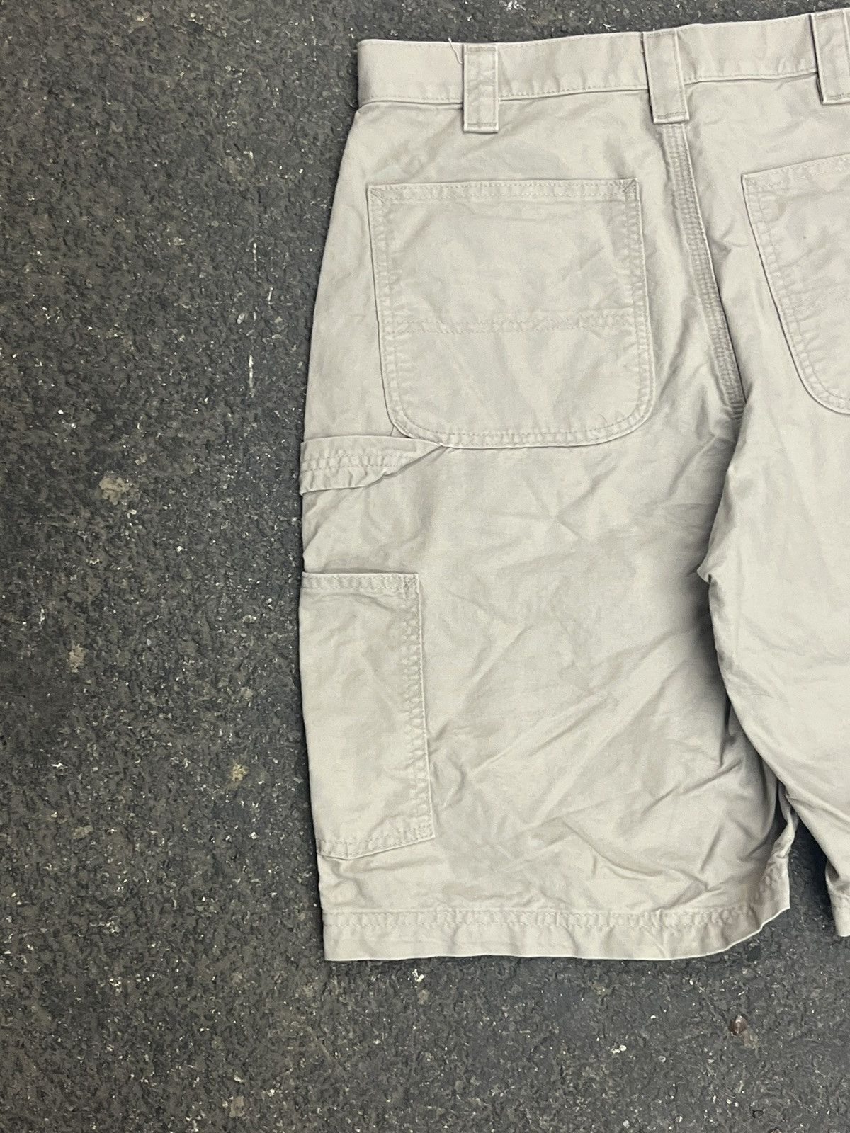 Carhartt × Vintage Carhartt cargo carpenter shorts hype skater vintage y2k Size US 34 / EU 50 - 3 Thumbnail
