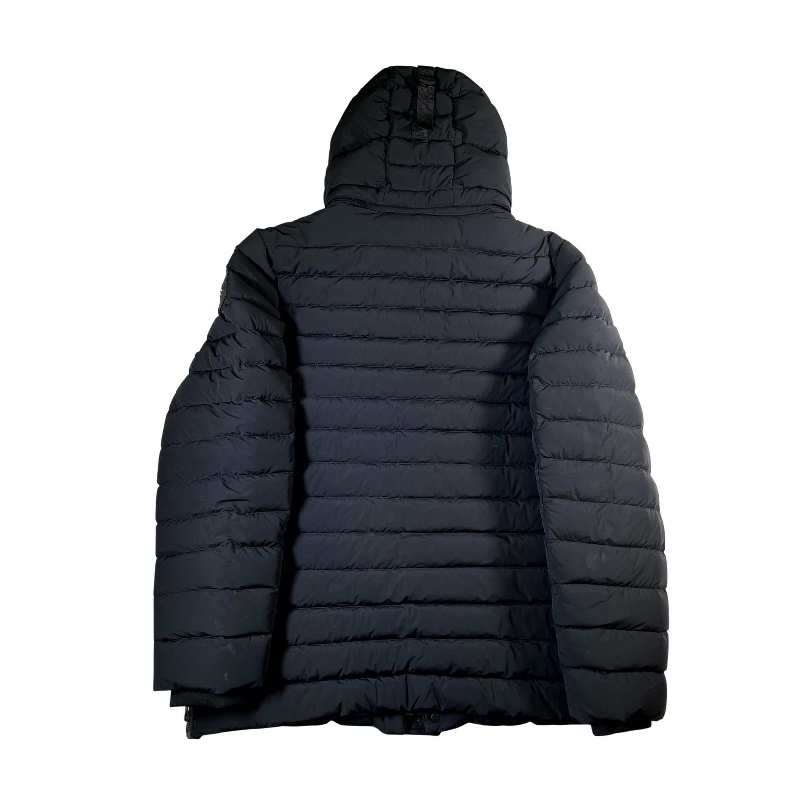 Moose Knuckles Moose Knuckles Thin Puffer Black Jacket Size US L / EU 52-54 / 3 - 2 Thumbnail