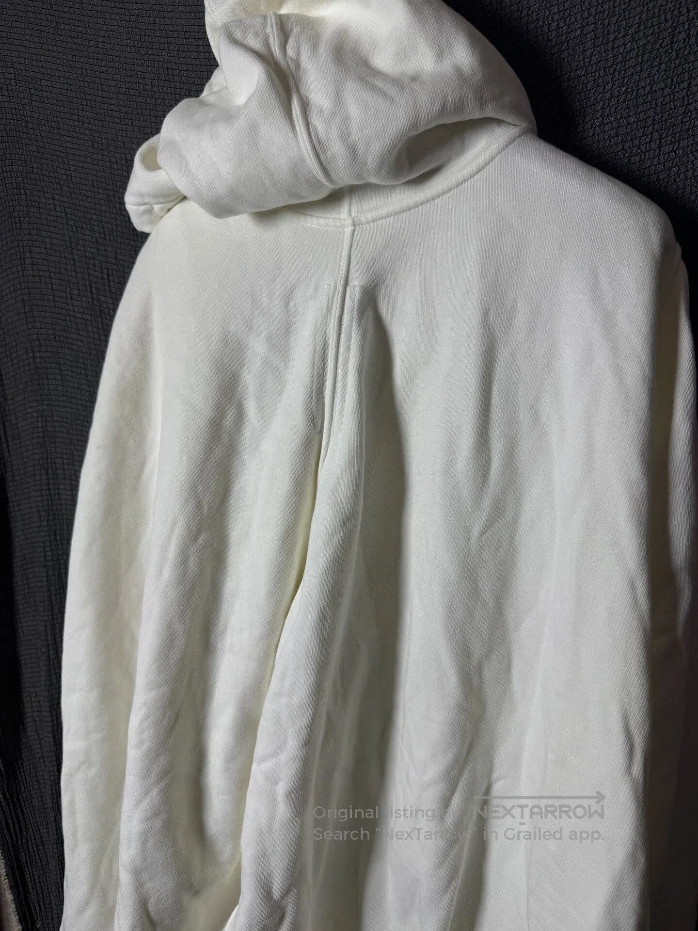 Rick Owens Rick Owens Oversized Hooded Sweatshirt. Size US S / EU 44-46 / 1 - 4 Thumbnail