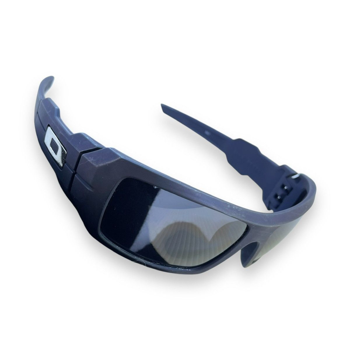 Oakley Vintage Y2K O USA Oil Rig NO-07 Sunglasses Size ONE SIZE - 11 Thumbnail