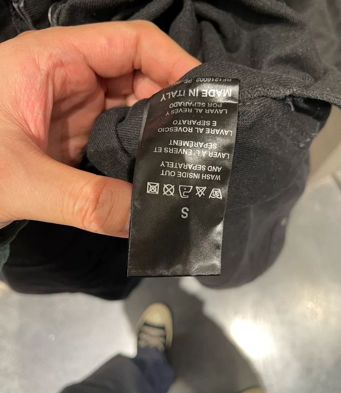 Raf Simons Raf Simons 21SS Teenage Dreams jacket 2412-Nextarrow Size US S / EU 44-46 / 1 - 5 Thumbnail