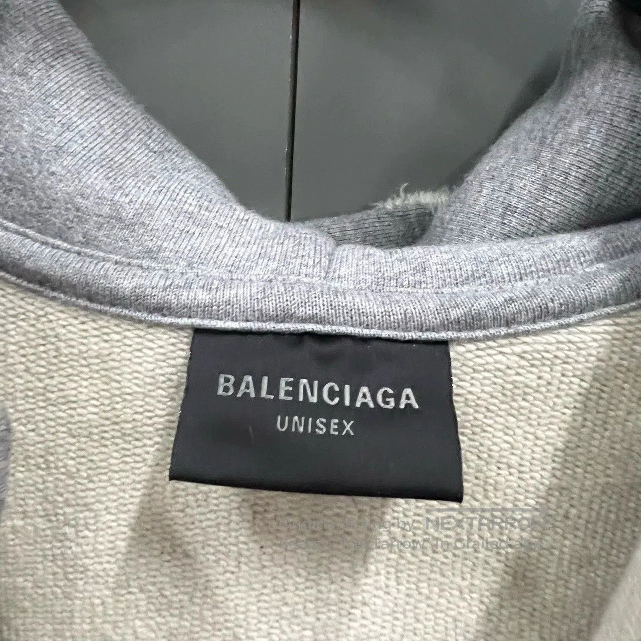 Balenciaga balenciaga graffiti print oversized jacket. Size US M / EU 48-50 / 2 - 3 Thumbnail