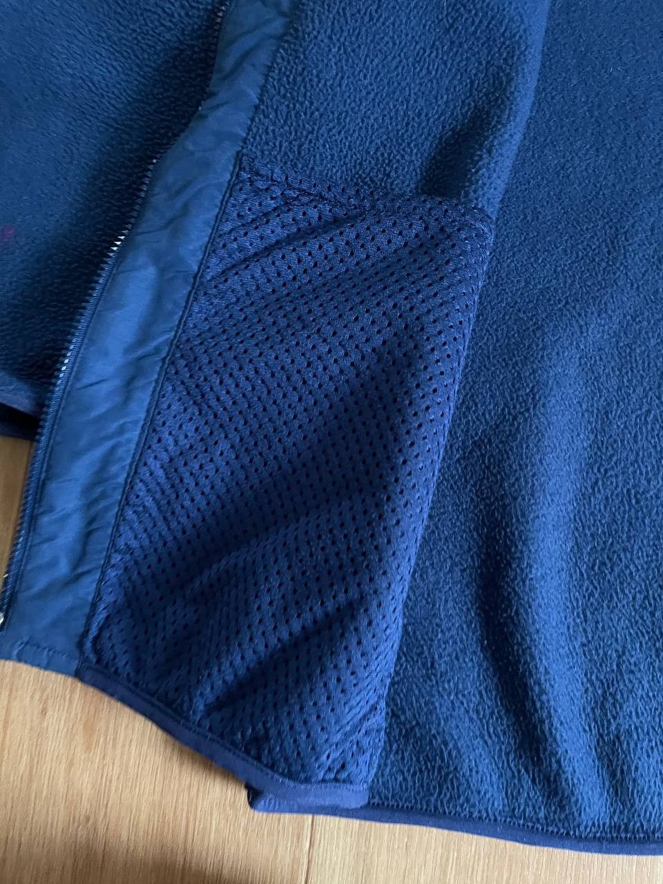 Patagonia × Vintage Vintage Patagonia Synchilla Fleece Jacket Zipper Sz L Size US L / EU 52-54 / 3 - 13 Thumbnail