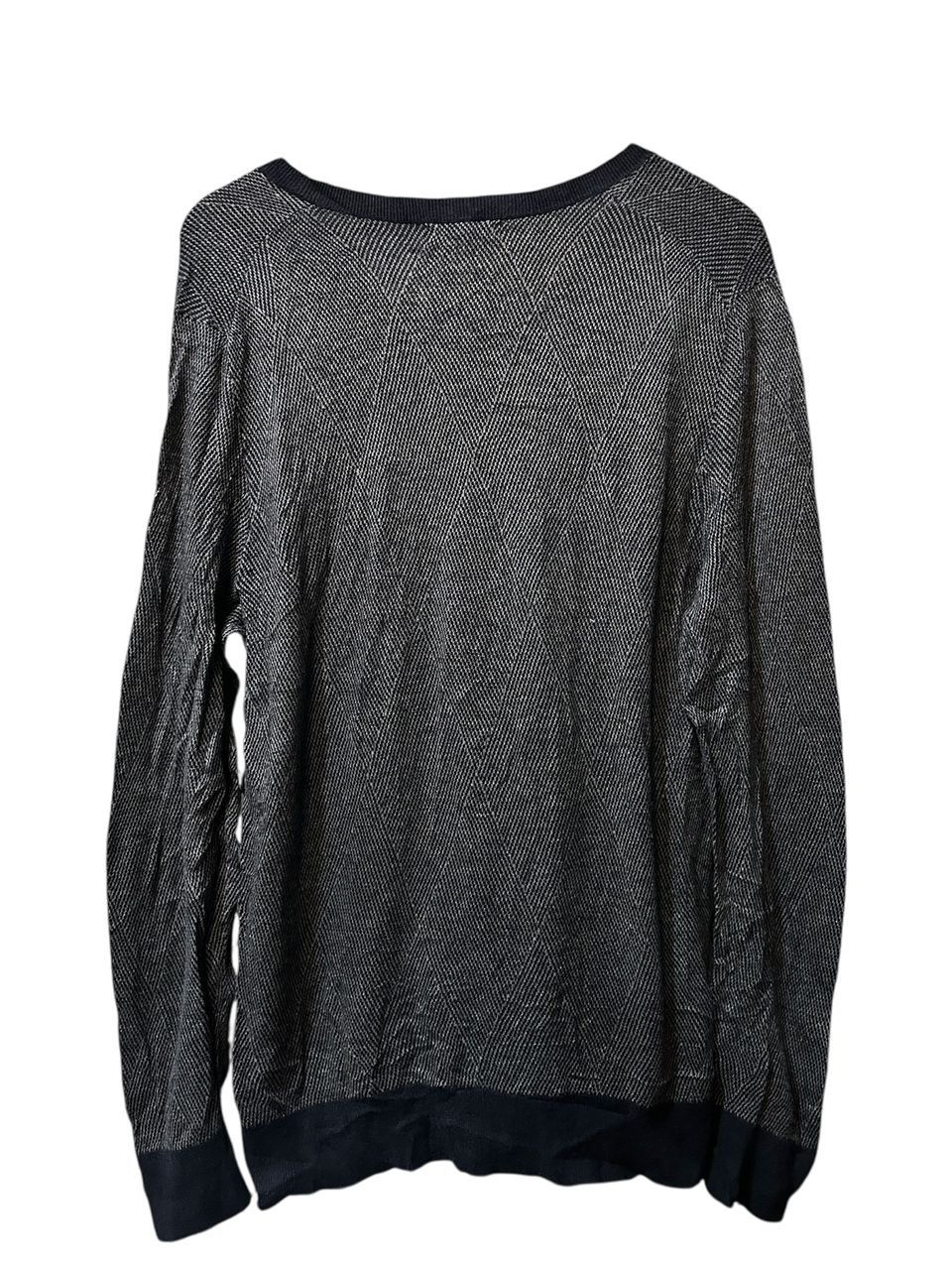 Banana Republic V Neck Sweatshirt Banana Republic Size US L / EU 52-54 / 3 - 2 Thumbnail
