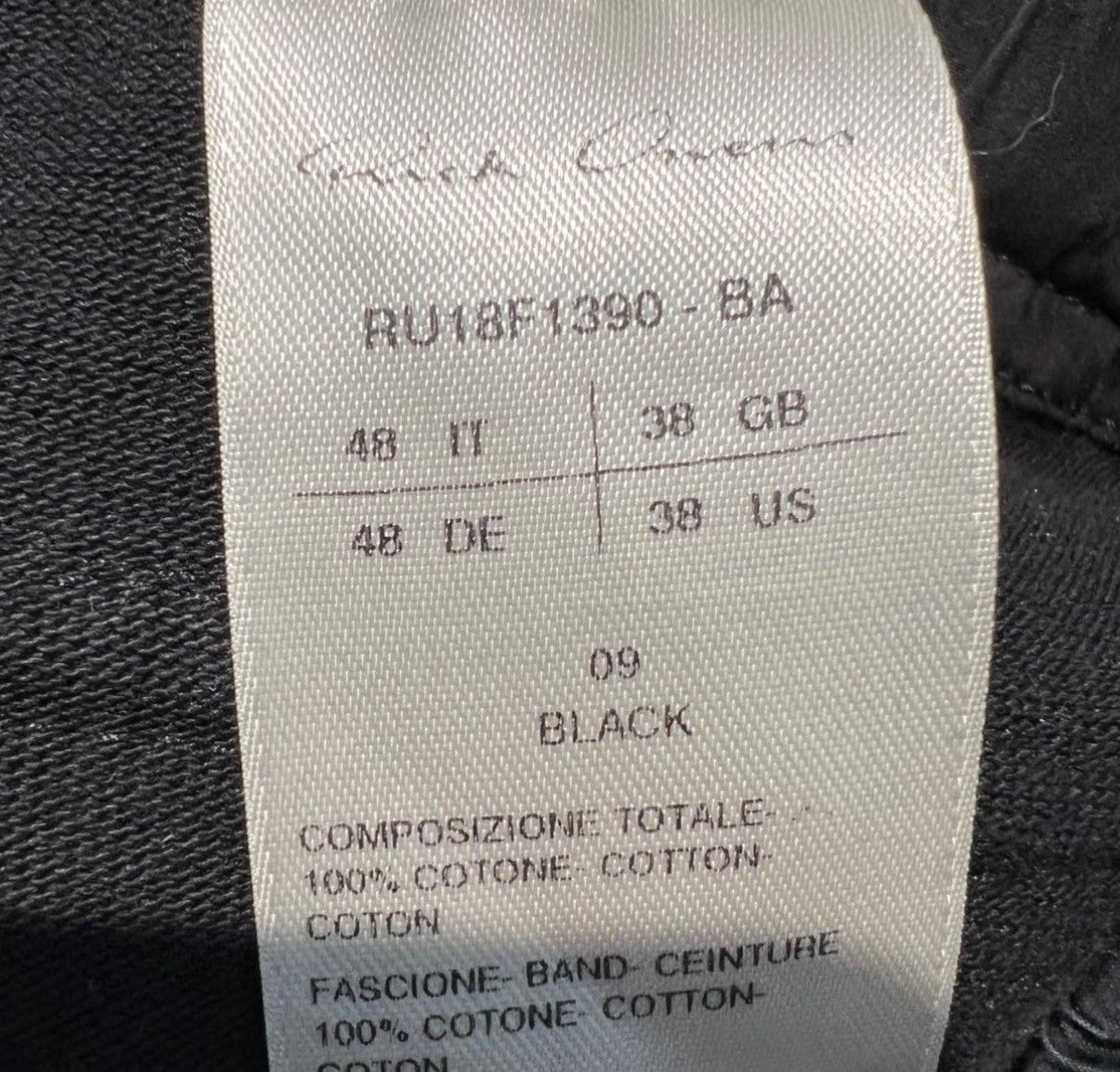 Rick Owens Rick Owens Mainline Cargo Pants Size US 38 / EU 54 - 4 Thumbnail