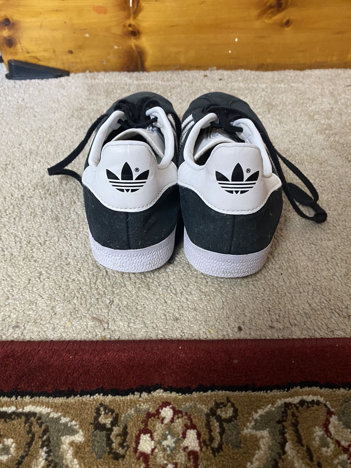 Adidas Adidas Gazelle Size US 8.5 / EU 41-42 - 4 Thumbnail