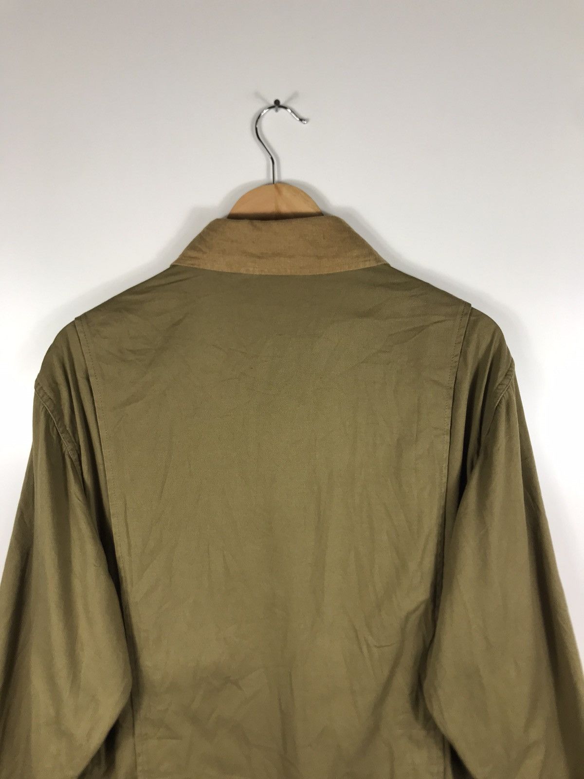 Banana Republic × Hunter × Vintage ⚡️Vintage Banana Republic Safari & Travel Clothing Jacket Size US S / EU 44-46 / 1 - 15 Thumbnail