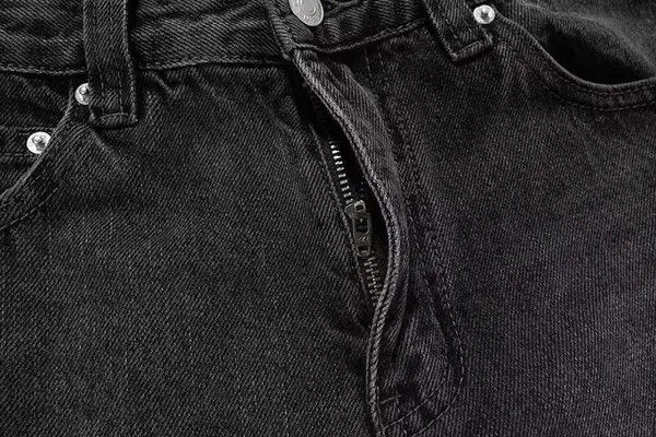 Japanese Brand VIBE Rugged Mud Dyed Boot Cut Jeans Size US 30 / EU 46 - 8 Thumbnail