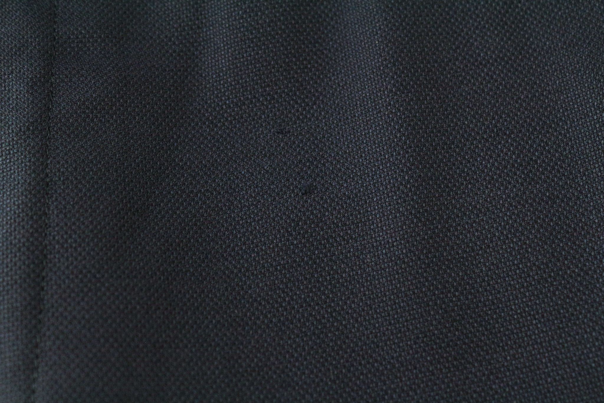 Suitsupply HAVANA PATCH UK34R Blue Slim Wool Suit 74639 Size 34R - 17 Thumbnail