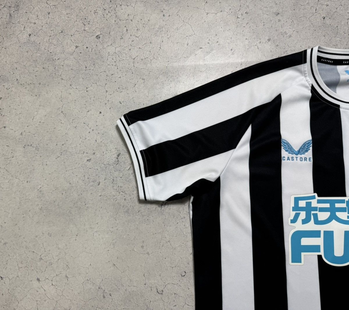 Castore Castore FC Newcastle United 2022/2023 Soccer Jersey Size US XXL / EU 58 / 5 - 4 Thumbnail
