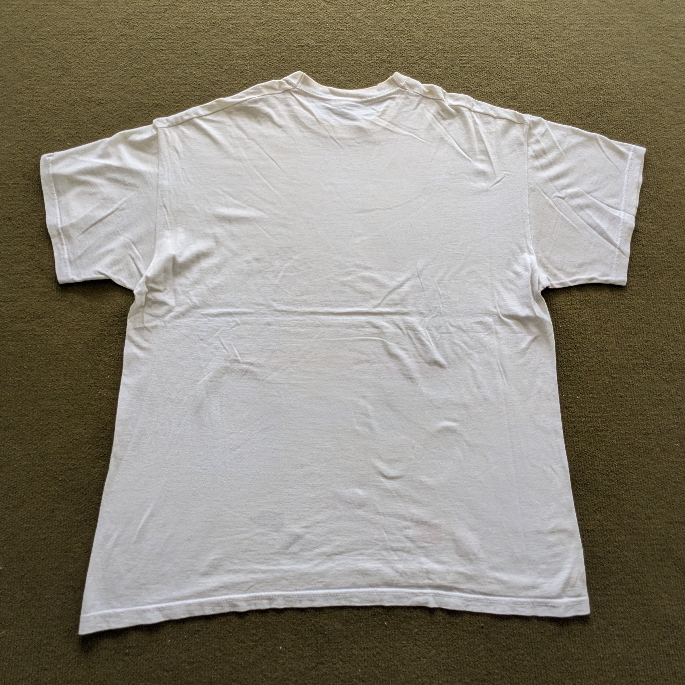 Yamaha Vintage YAMAHA MOTUL Motorsports Racing T-shirt Size US XL / EU 56 / 4 - 3 Thumbnail