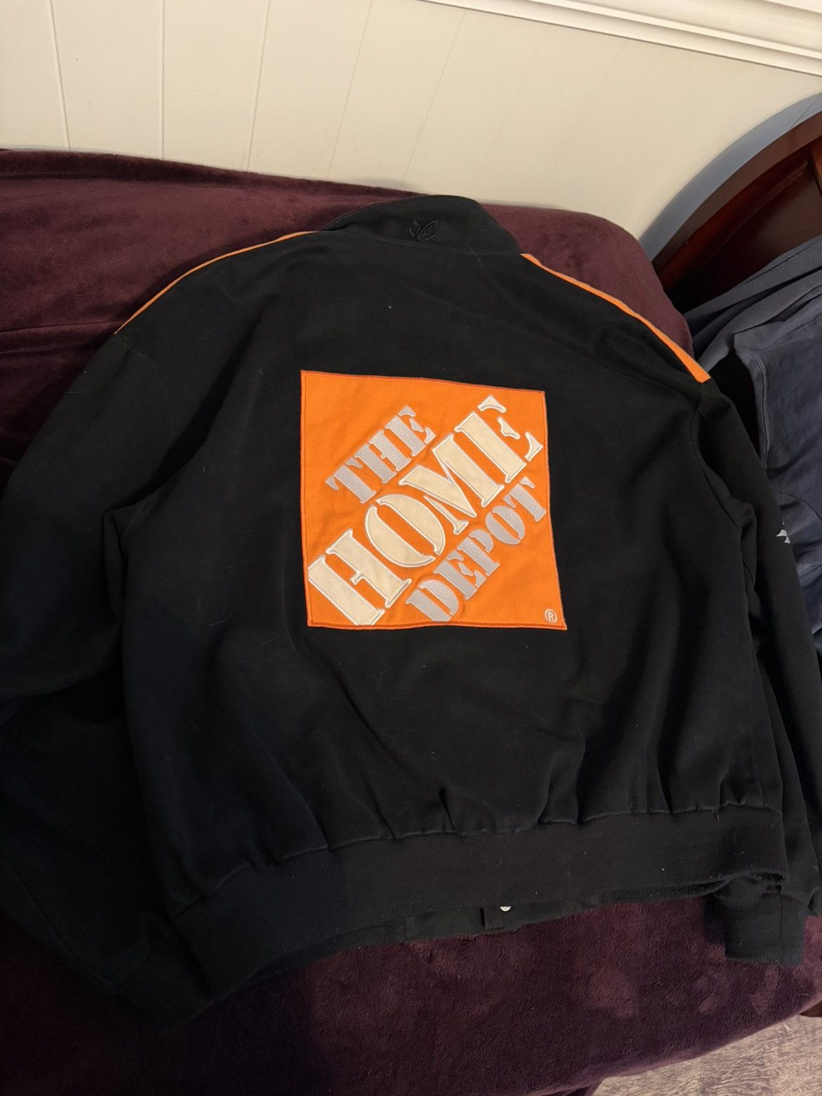 Chase Authentics Nascar Mens Jacket Size US XL / EU 56 / 4 - 2 Thumbnail