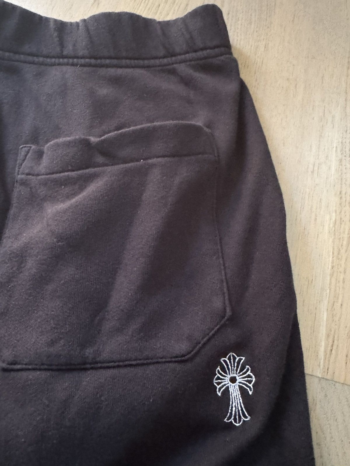 Chrome Hearts CHROME HEART shorts study real TAPE MEASUREMENTS IN PHOTOS Size US 32 / EU 48 - 9 Thumbnail