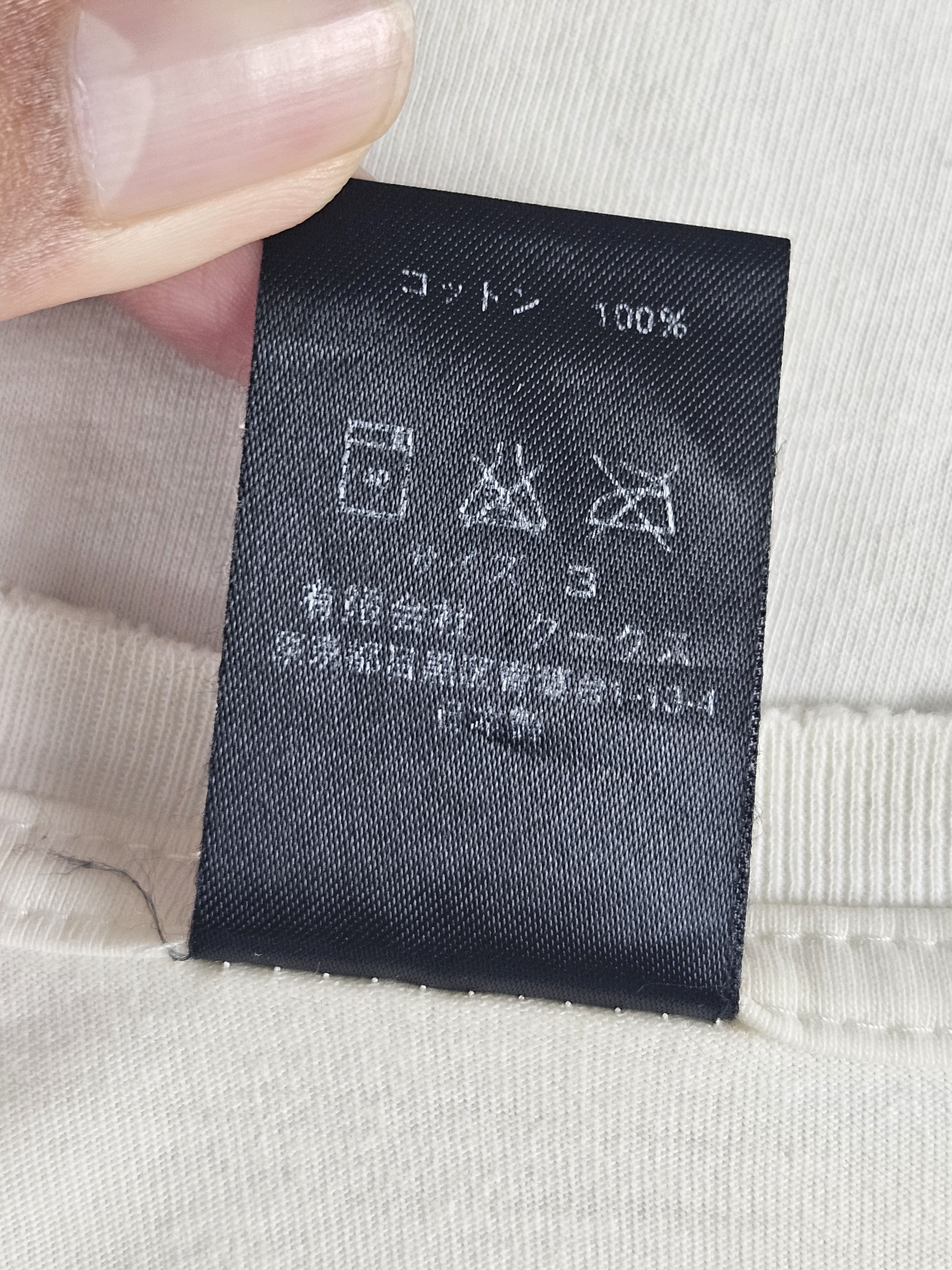 Number (N)ine Numbernine Pennyroyal Tea Nirvana Shirt Size US L / EU 52-54 / 3 - 5 Thumbnail