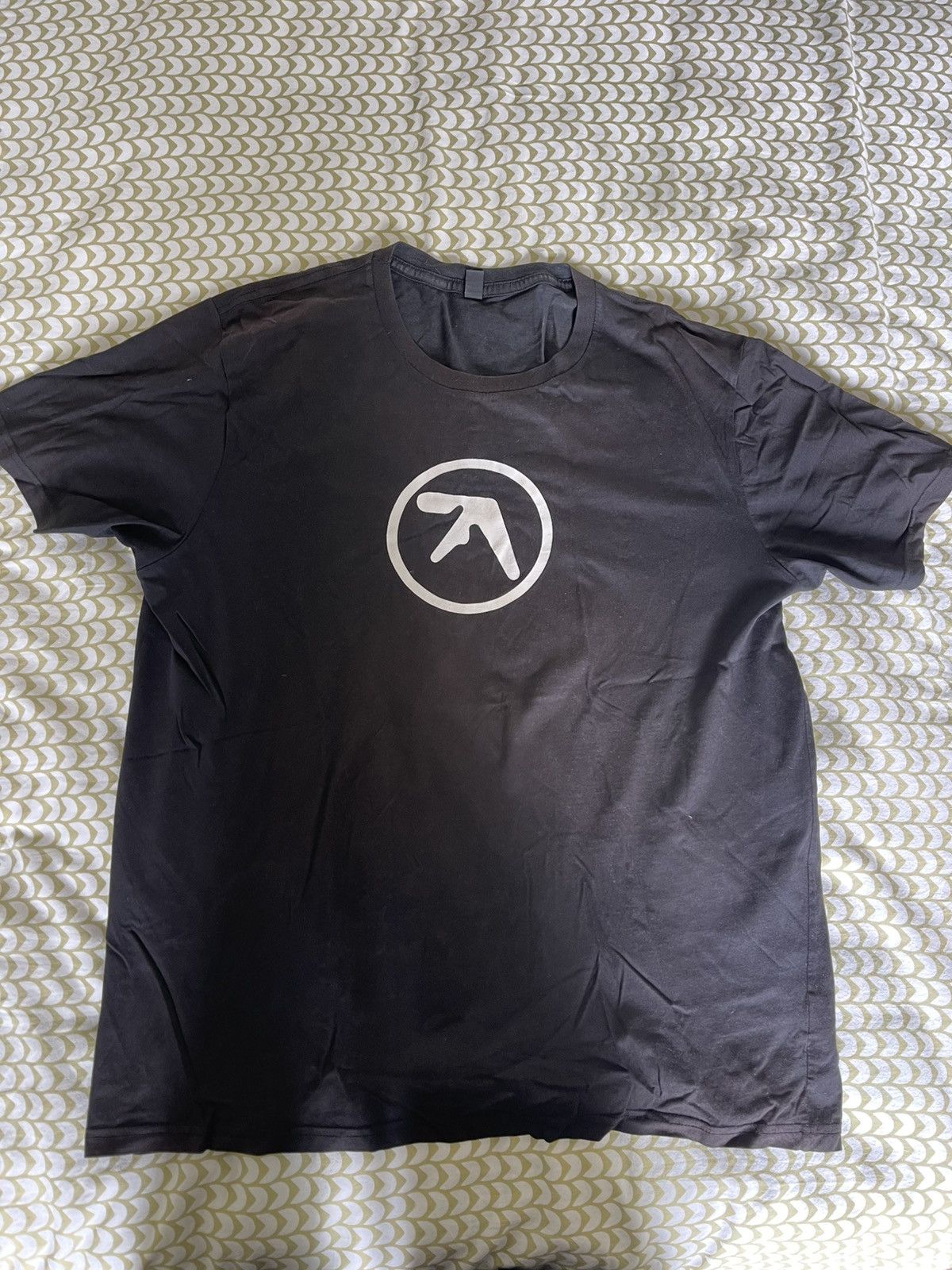 Band Tees APHEX TWIN Short sleeve t-shirt Size US XL / EU 56 / 4 - 2 Thumbnail