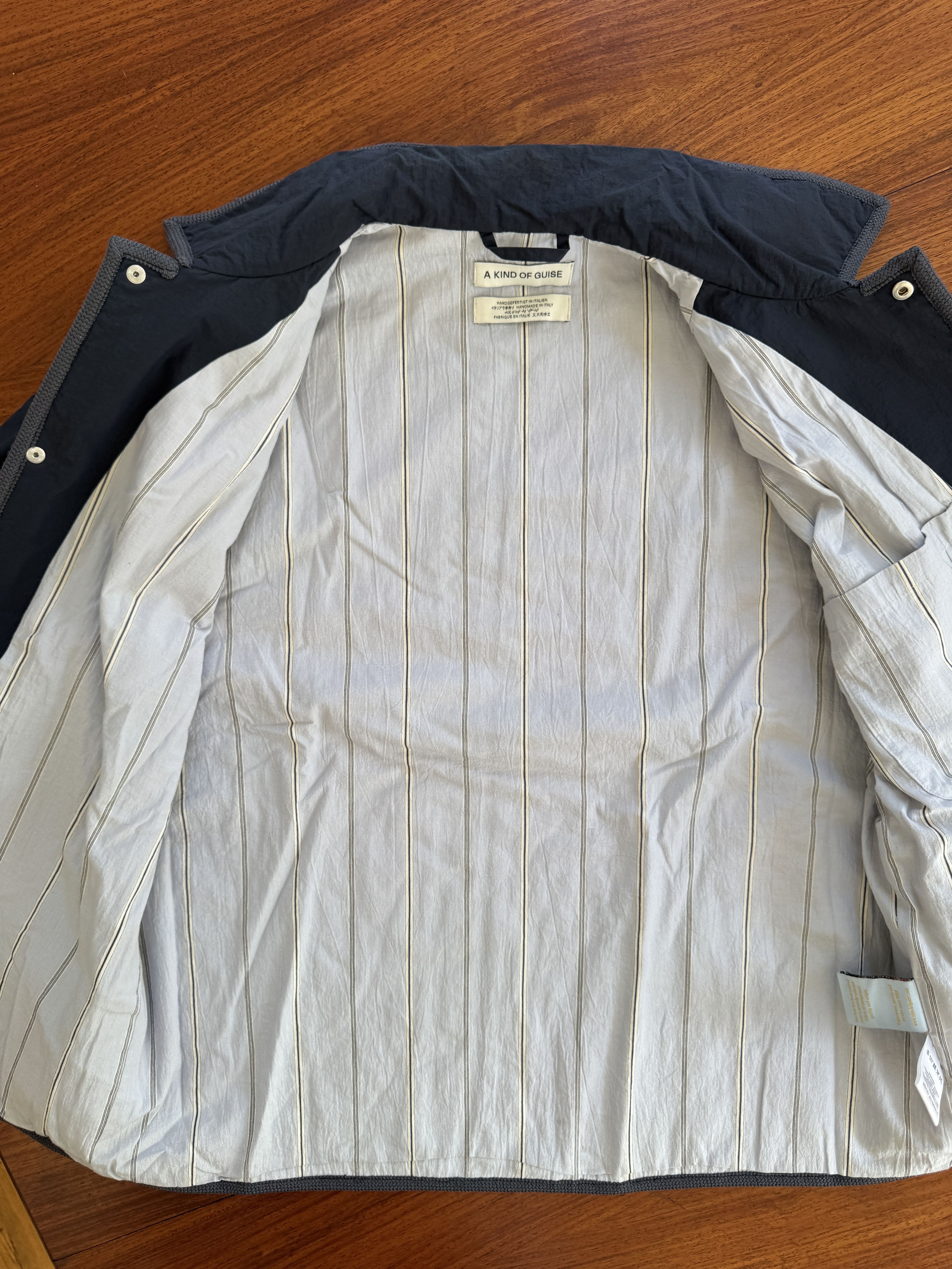 A Kind Of Guise Kiljan Jacket Size US XS / EU 42 / 0 - 4 Thumbnail