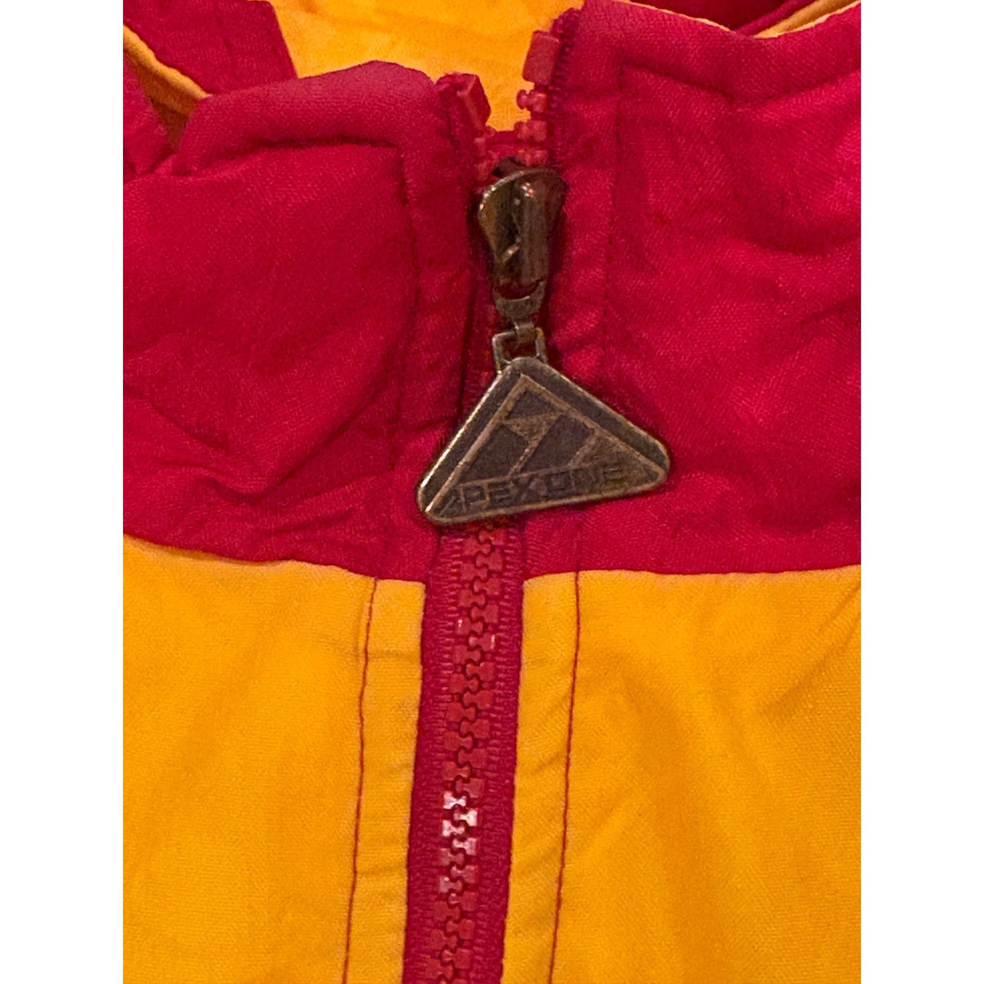 Apex One Vintage 90's Apex One Florida State Seminoles NCAA Hooded Pu Size US XL / EU 56 / 4 - 6 Thumbnail