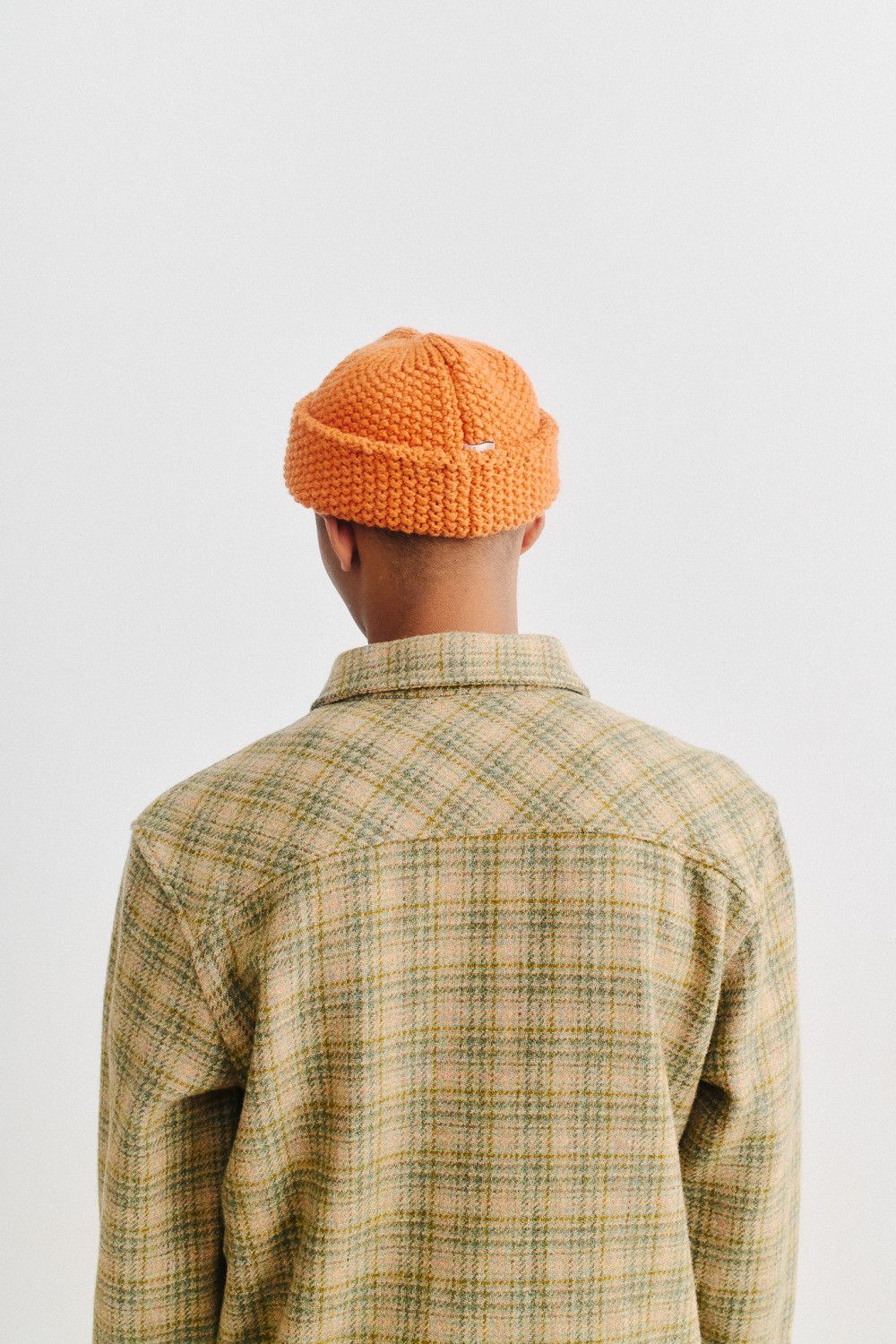 A Kind Of Guise 💚 AW23 A Kind Of Guise Dullu Shirt Northern Lights Check Size US M / EU 48-50 / 2 - 3 Thumbnail