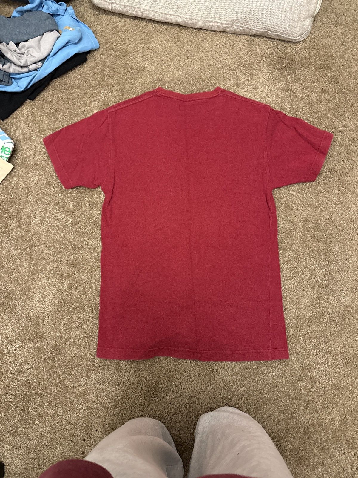 Kith Kith box logo t shirt Size US XS / EU 42 / 0 - 2 Thumbnail