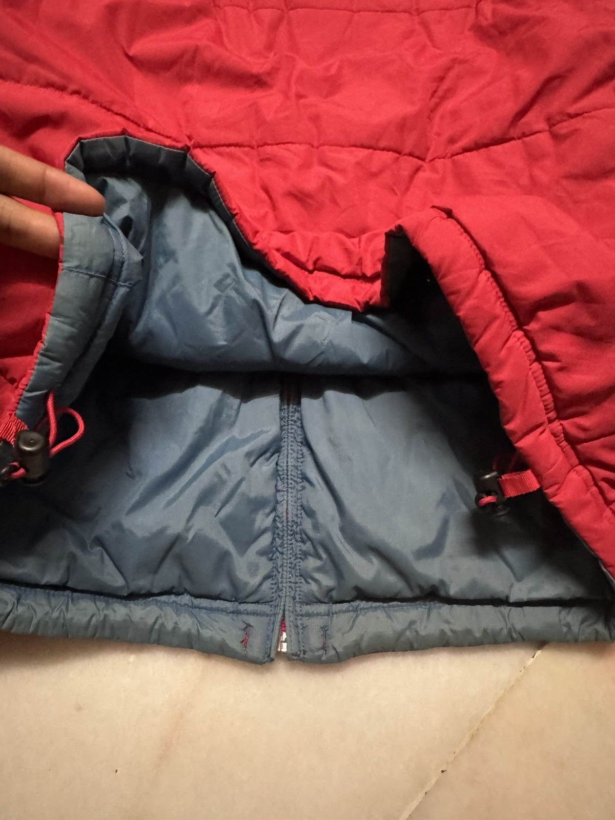 Stussy STISSY !! Y2K PUFFER JACKET THERMOLITE PLUS INSULATION Size US XL / EU 56 / 4 - 22 Thumbnail