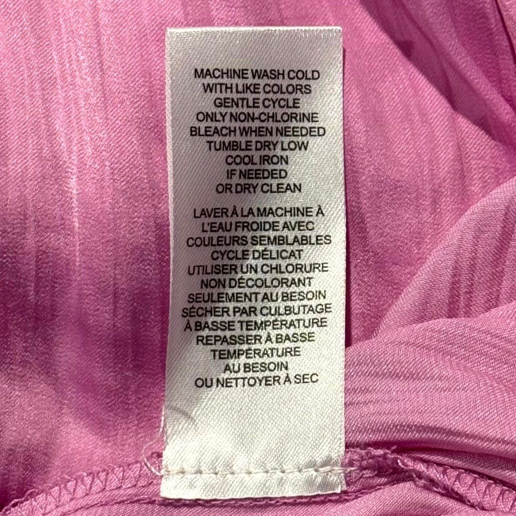 Joie NWT Joie Midi Dress Orchid Tiered Boho Romantic Fairycore M Size M / US 6-8 / IT 42-44 - 6 Thumbnail