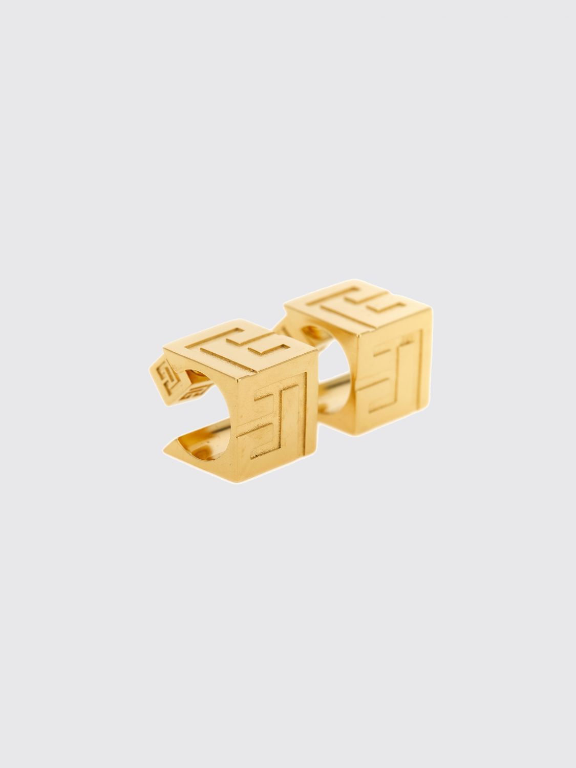Balmain Balmain Jewel Woman Gold Size ONE SIZE - 1 Thumbnail