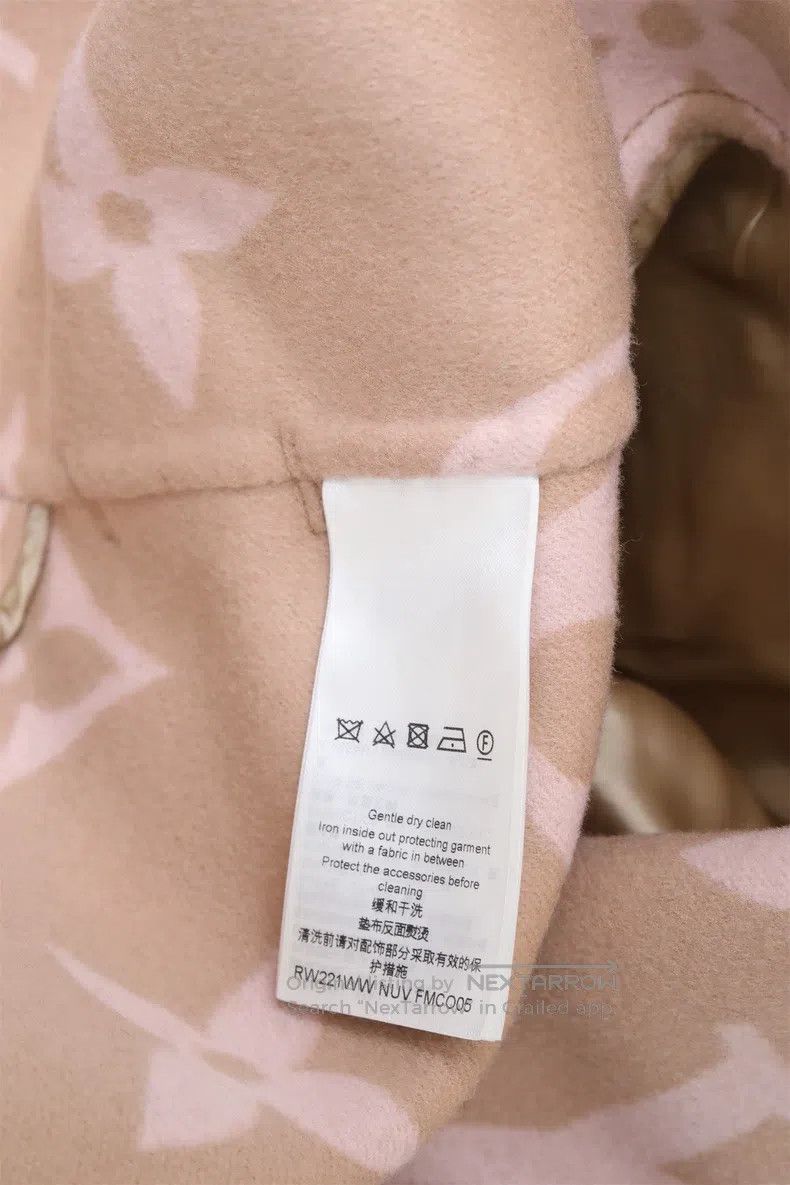 Louis Vuitton Louis Vuitton coat Size S / US 4 / IT 40 - 7 Thumbnail