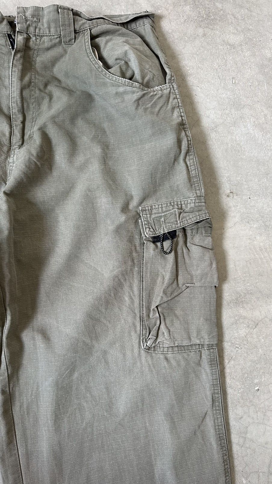 Other STAMINA MILITARY CARGO MULTIPOCKET PANT Size US 36 / EU 52 - 6 Thumbnail
