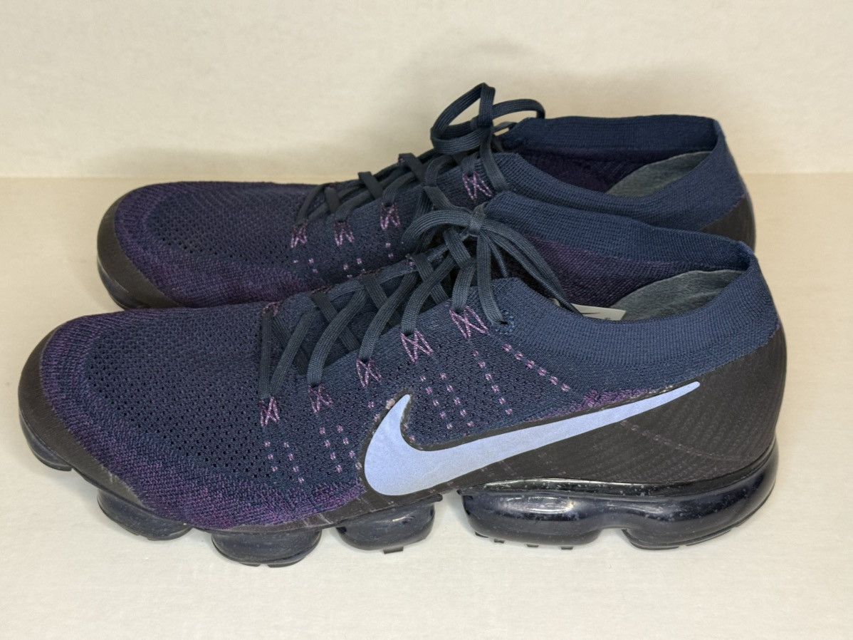Nike NikeLab Air VaporMax 'College Navy' 899473-402 Size US 15 / EU 48 - 6 Thumbnail
