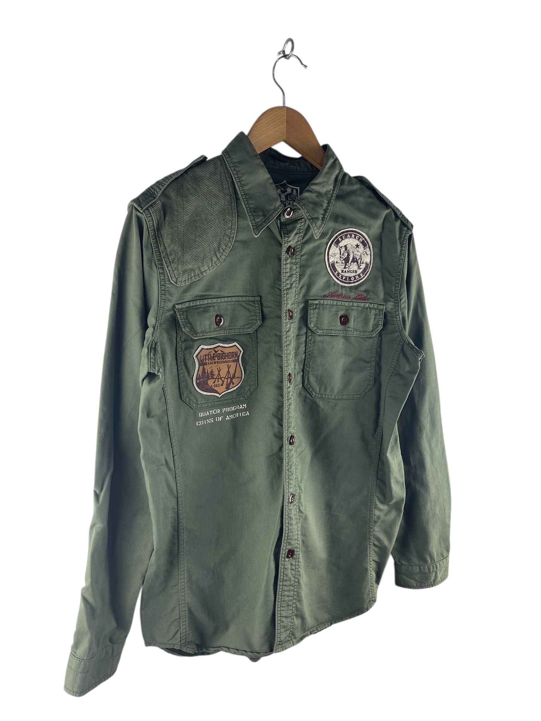 Avirex Avirex U.S.A.A.F. Military Jacket Size US L / EU 52-54 / 3 - 4 Thumbnail
