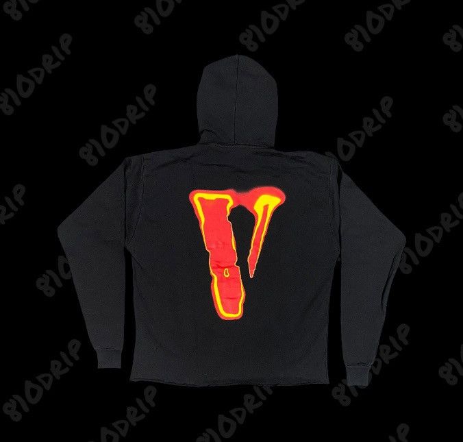 Vlone Vlone Devil Hoodie (S) Size US S / EU 44-46 / 1 - 2 Thumbnail