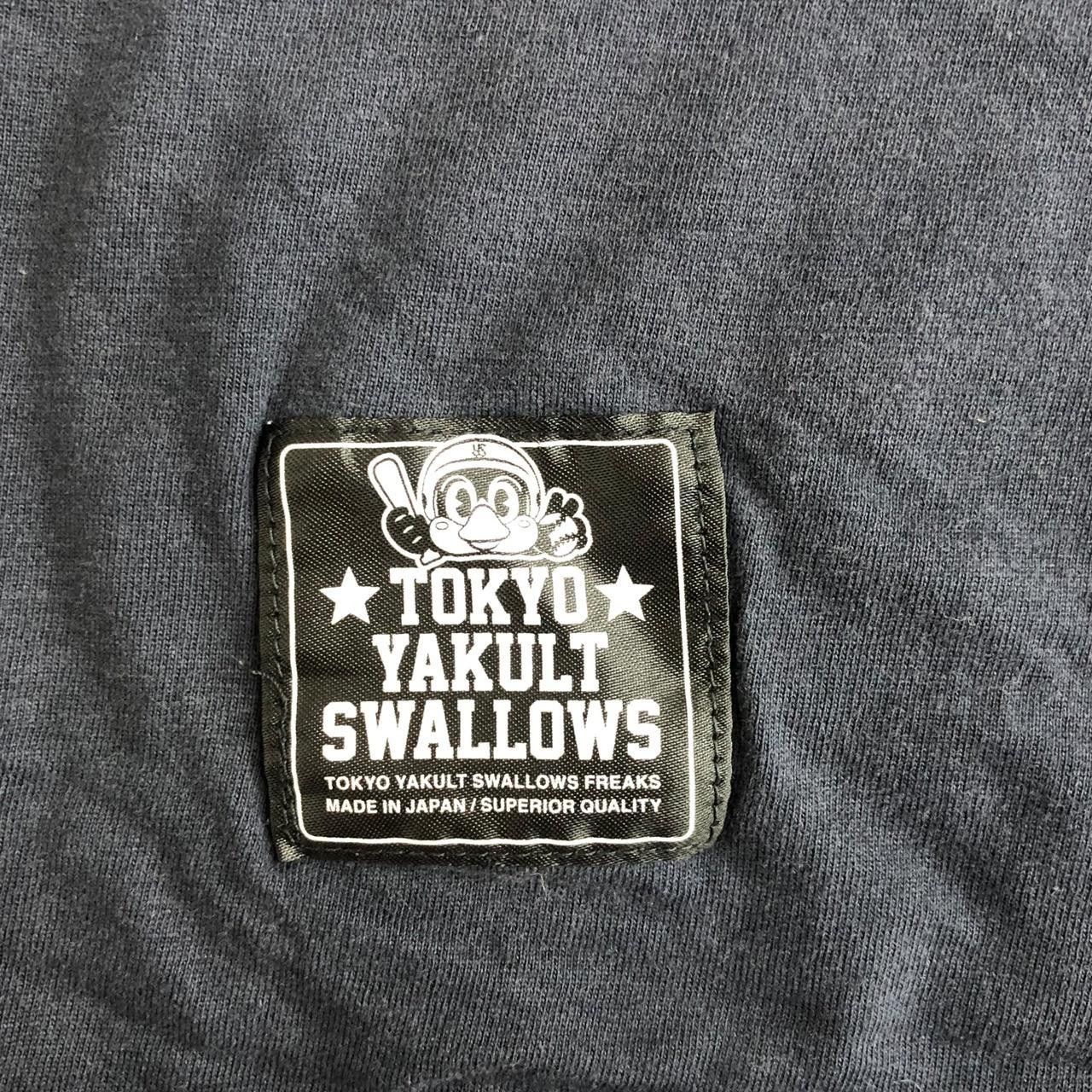 Other TOKYO YAKULT SWALLOWS Baseball Team Tee Shirt Top Size US S / EU 44-46 / 1 - 5 Thumbnail