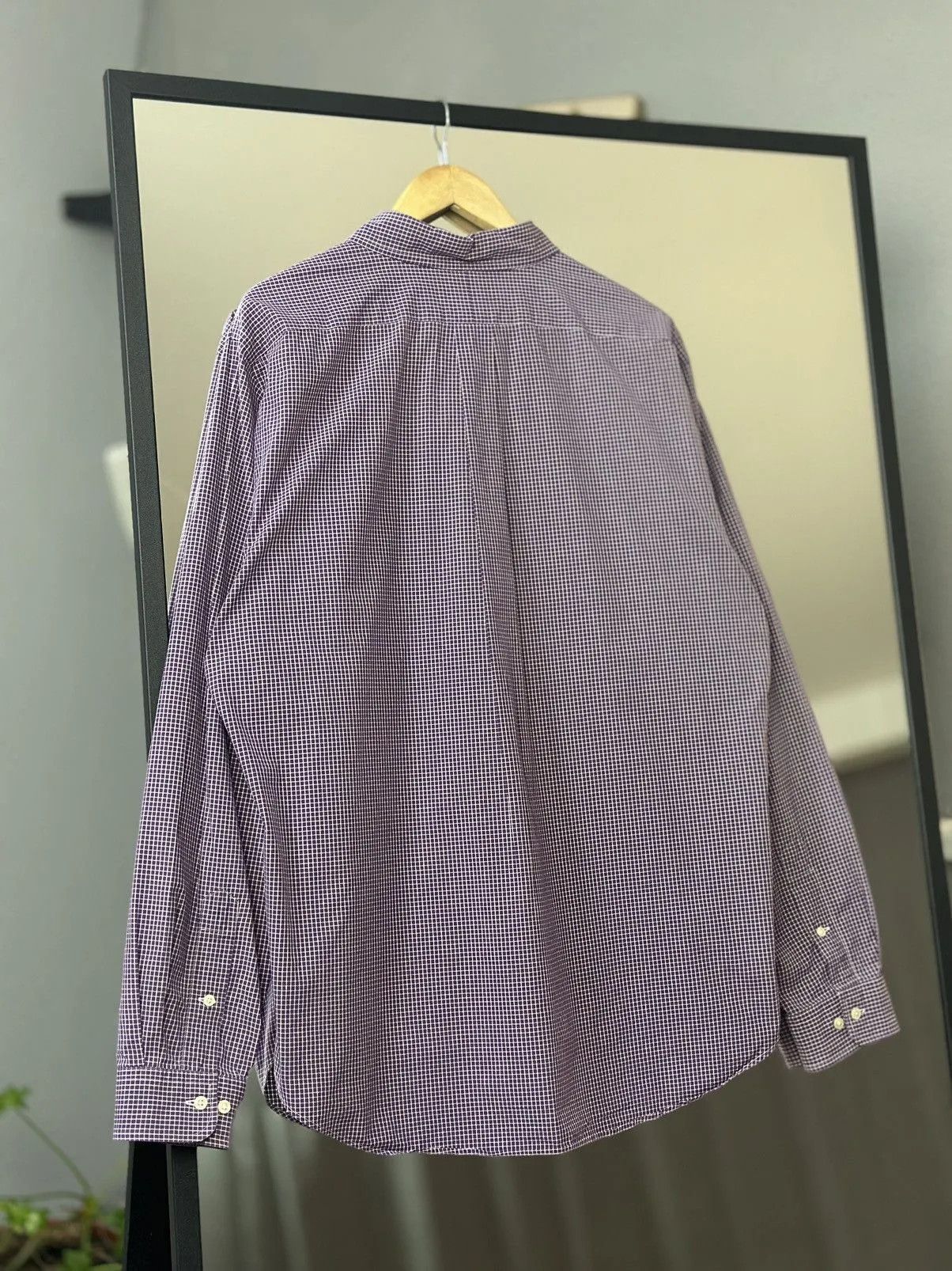 Polo Ralph Lauren Vintage Shirt Ralph Lauren Purple Label Double RRL jacket Size US XXL / EU 58 / 5 - 11 Thumbnail