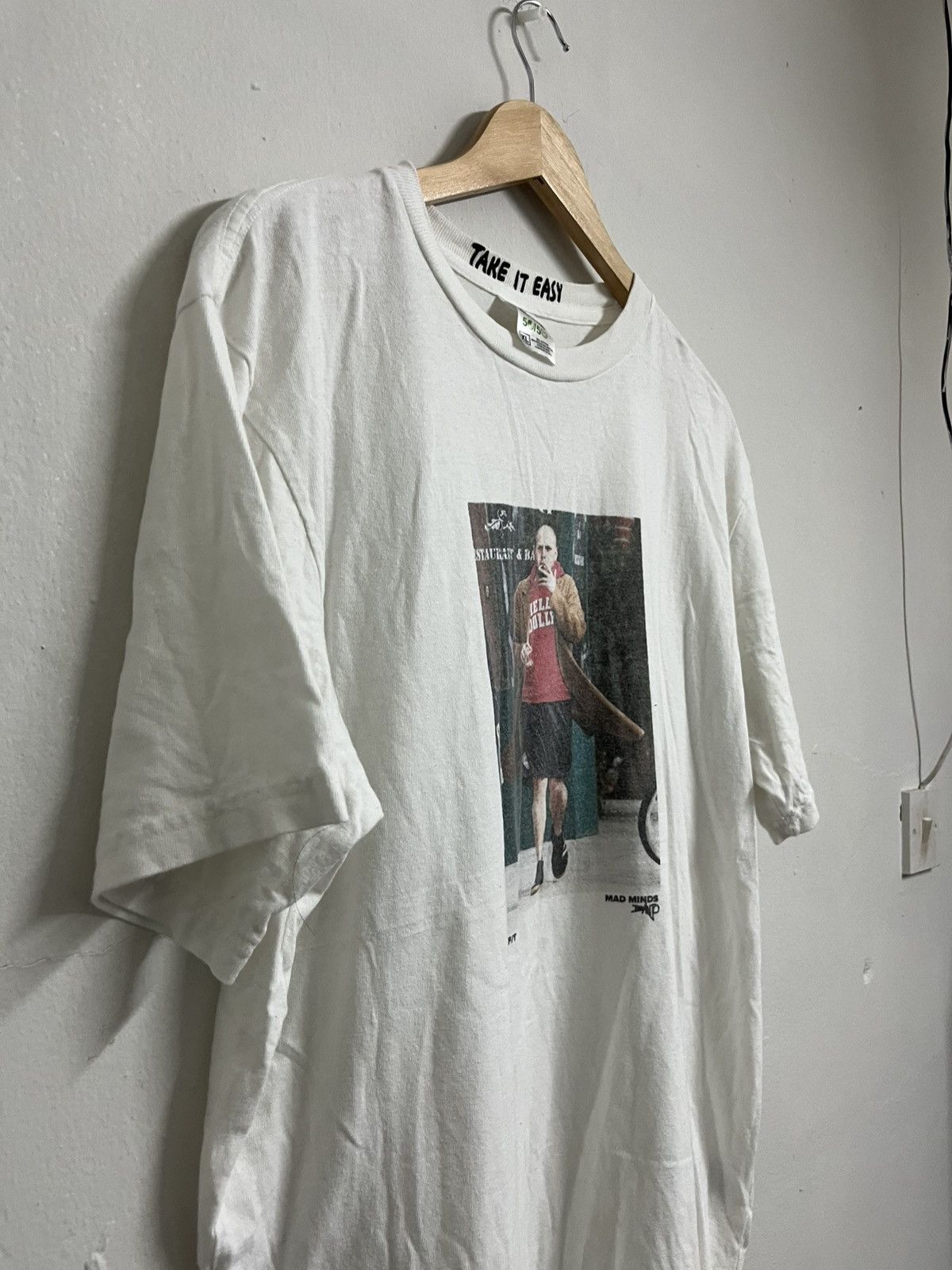 Misfits 💥Misfit X Mad Minds Casual Lads Photo Tee Size US XL / EU 56 / 4 - 7 Thumbnail