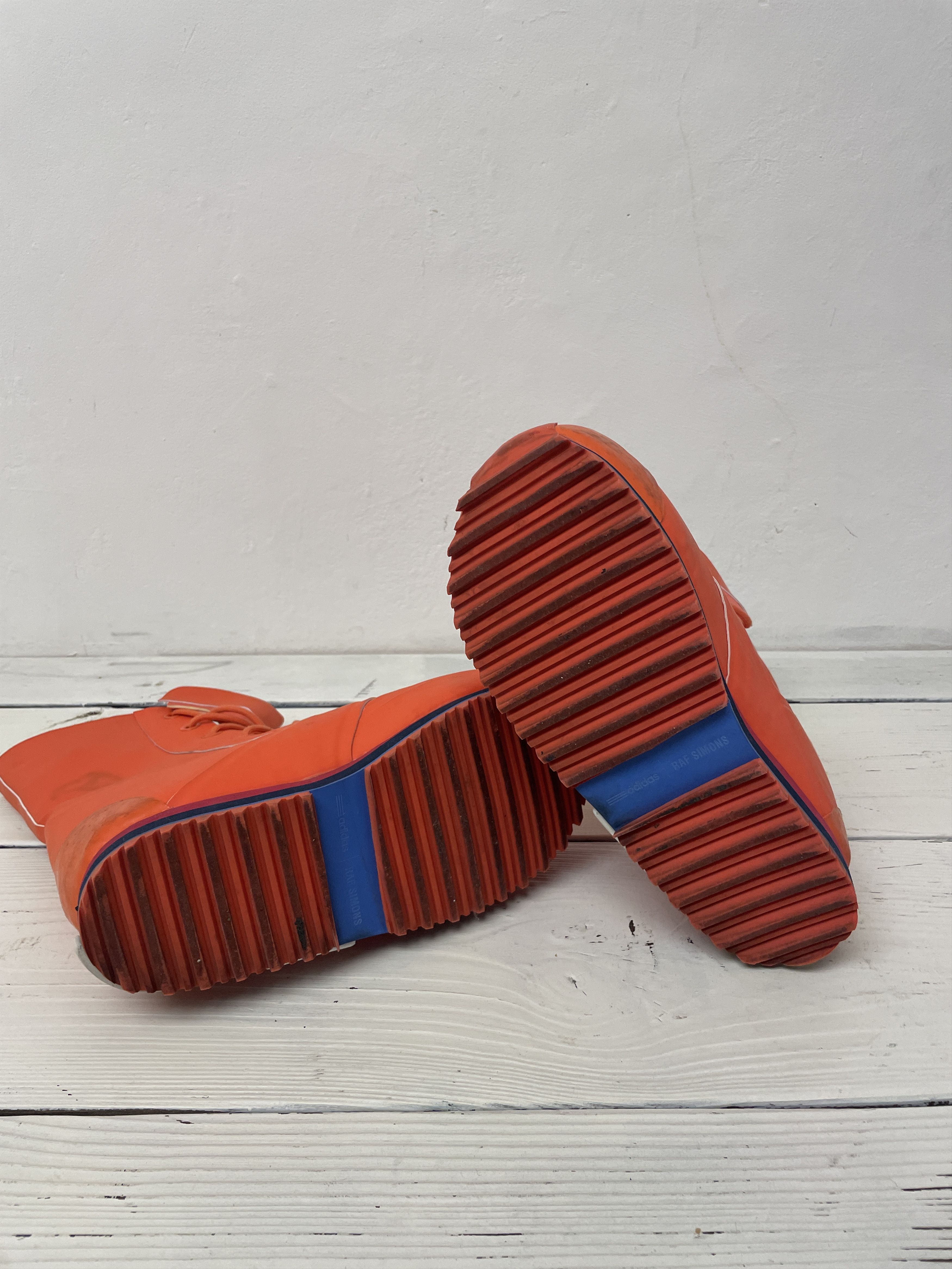 Adidas × Raf Simons Bunny Boots Size US 11.5 / EU 44-45 - 6 Thumbnail