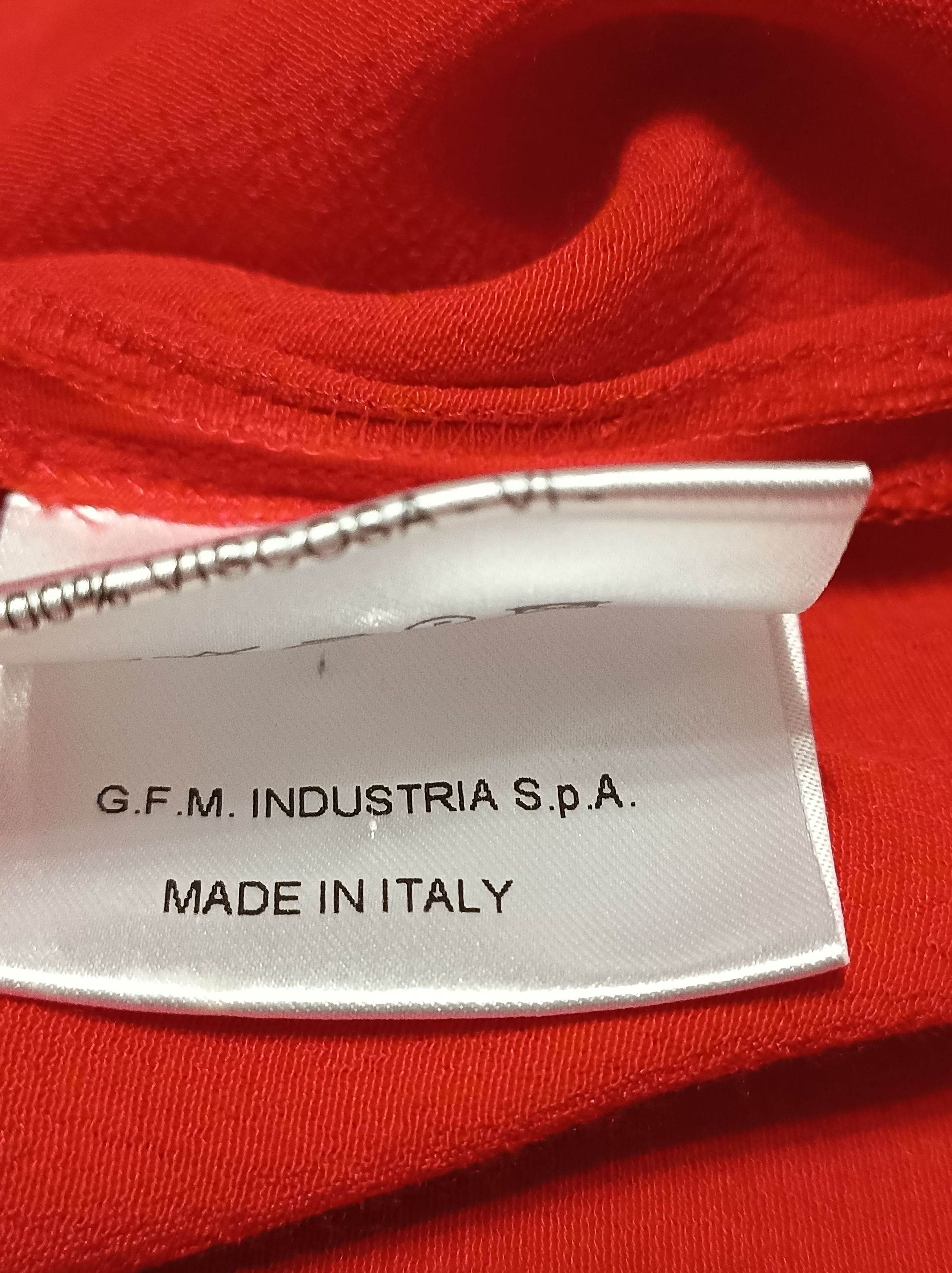 Vivienne Westwood Vivienne Westwood Anglomania Red Elegant Midi Dress IT 42 Size M / US 6-8 / IT 42-44 - 15 Thumbnail