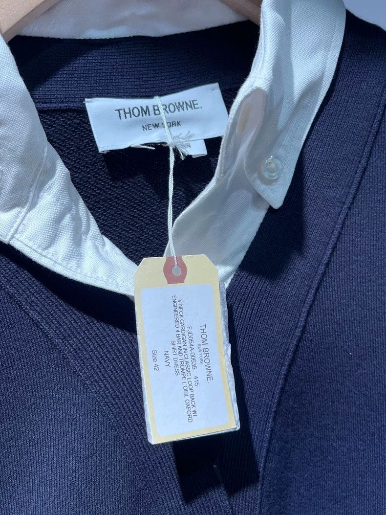 Thom Browne Thom Browne one-piece Size S / US 4 / IT 40 - 4 Thumbnail