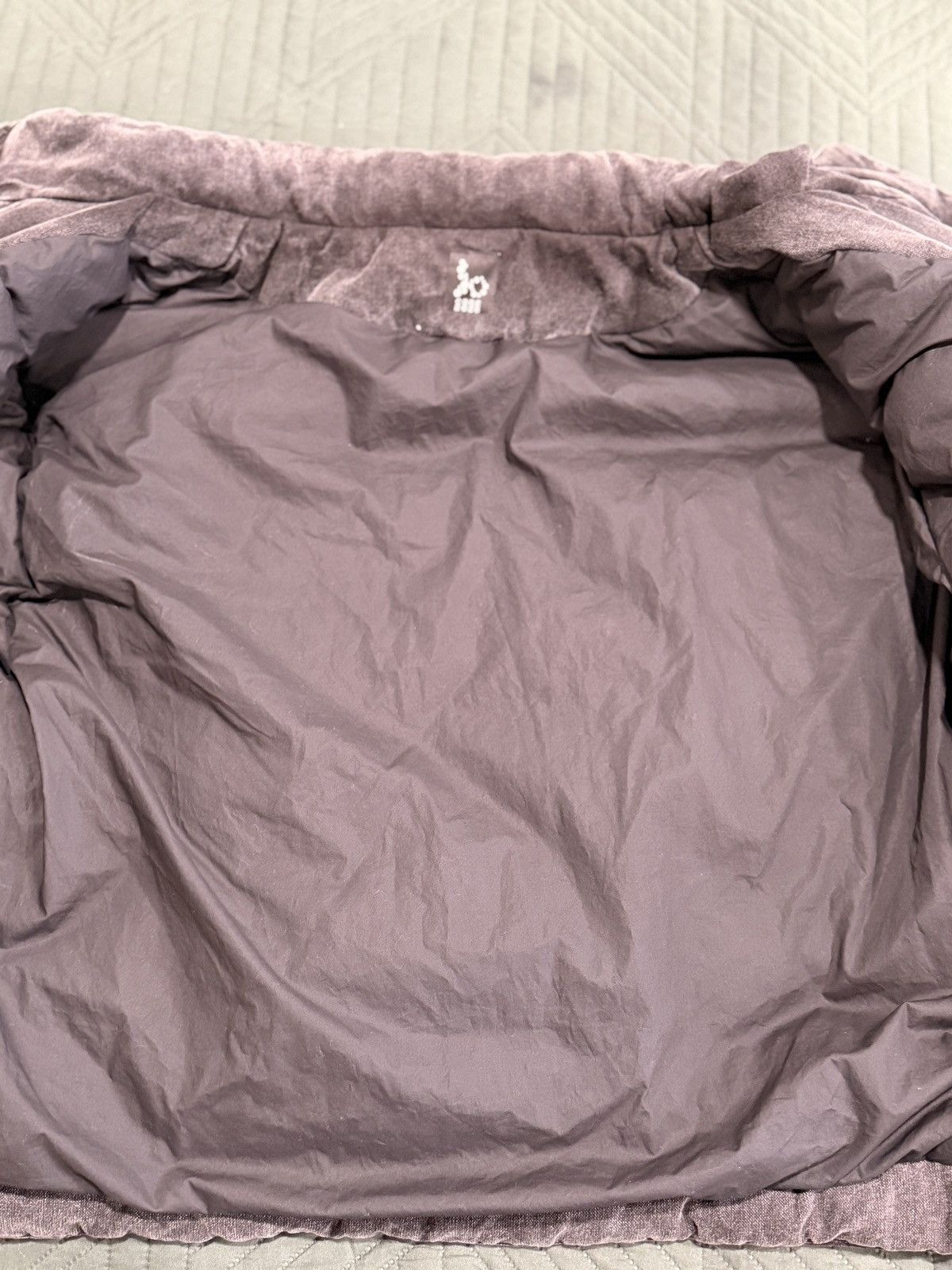 Bad Son BAD SON 'CORE' DOWN PUFFER JACKET XL Size US XL / EU 56 / 4 - 7 Thumbnail