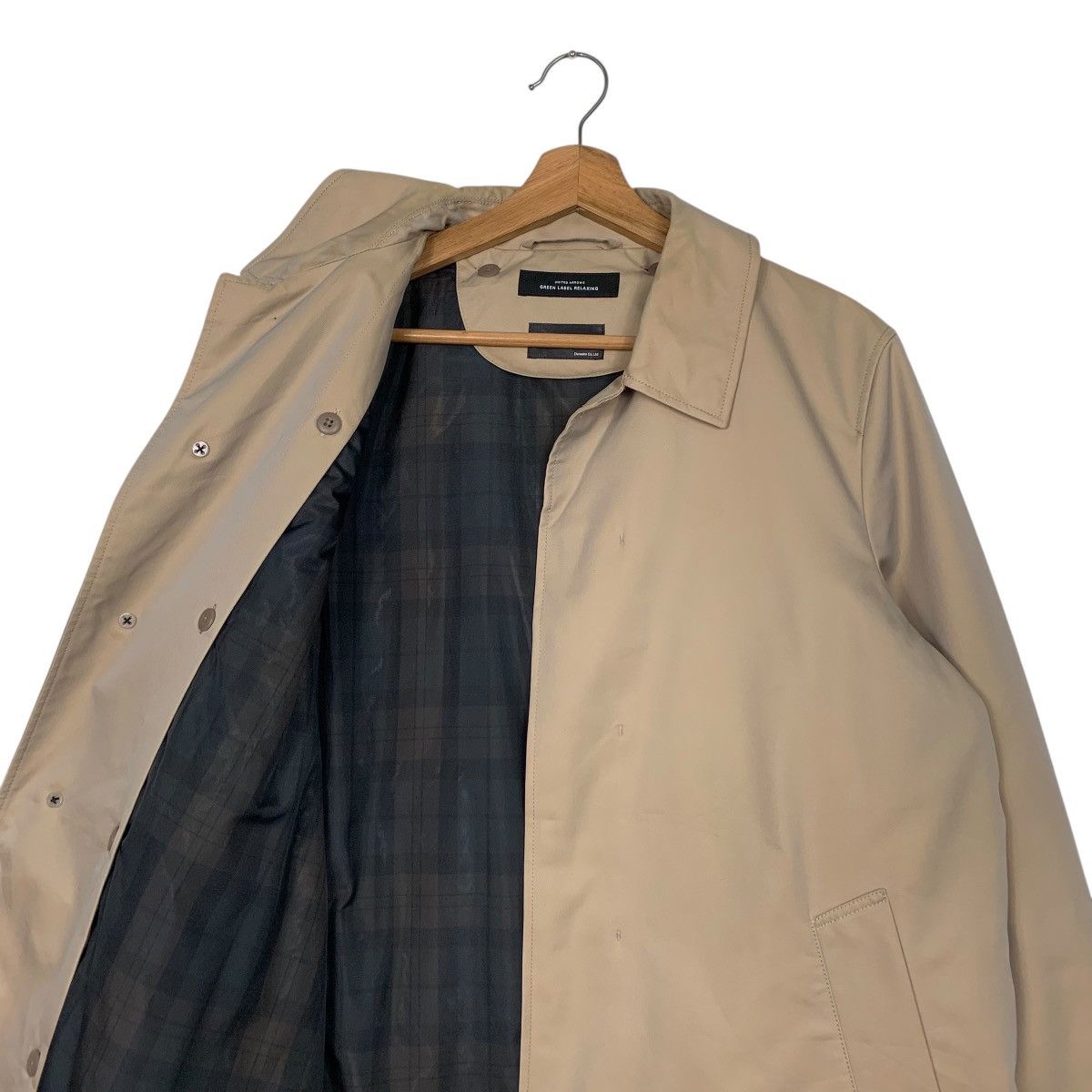 United Arrows Ventoene United Arrows Casual Jacket Size US L / EU 52-54 / 3 - 10 Thumbnail