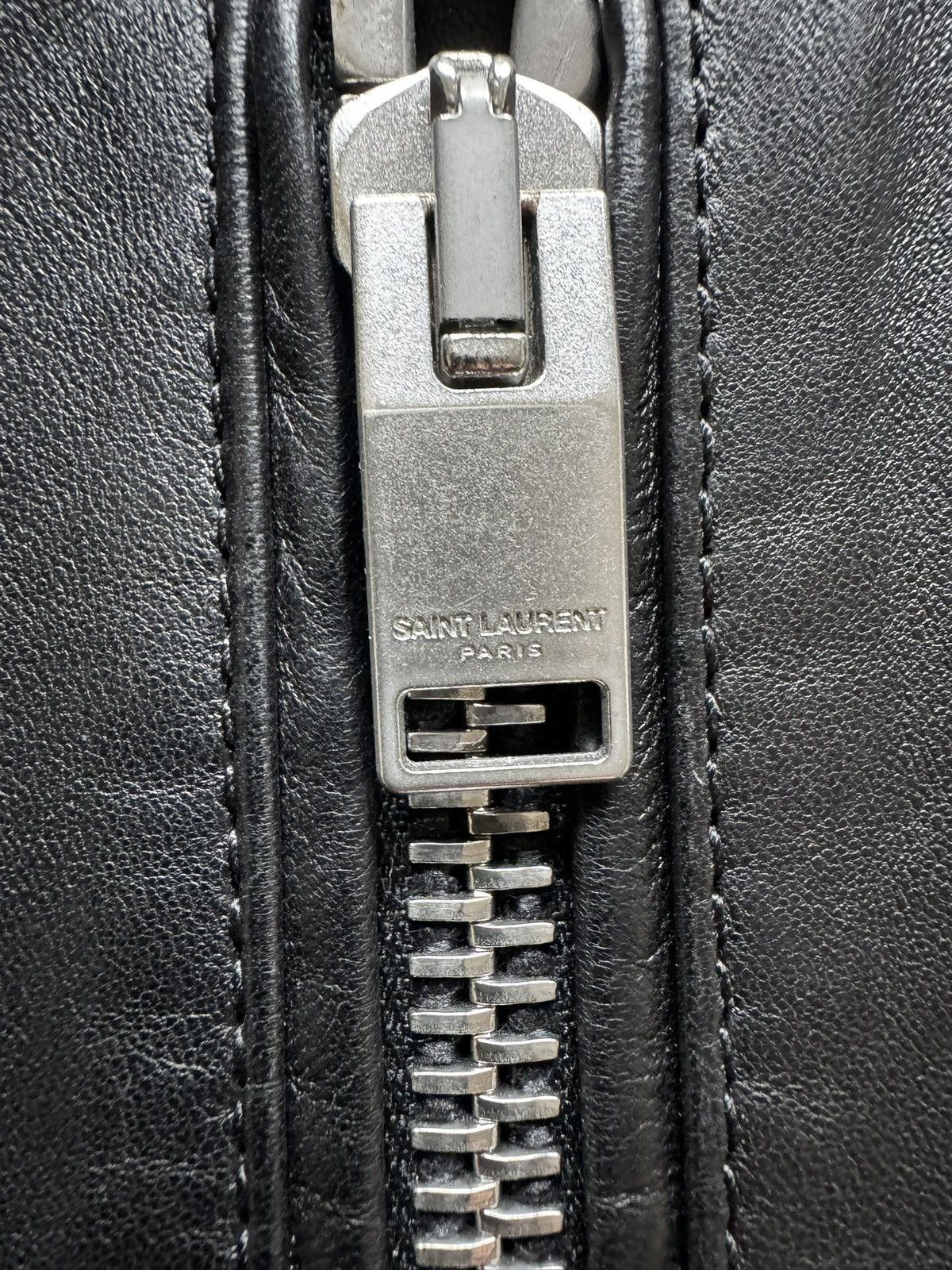 Saint Laurent Paris Saint Laurent Paris L01 Jacket 54 Size US L / EU 52-54 / 3 - 9 Thumbnail