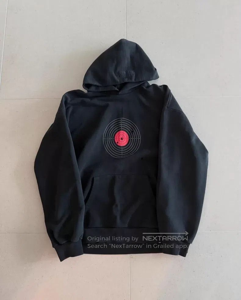 Vetements VETEMENTS Target Heart Sweatshirt Size US M / EU 48-50 / 2 - 1 Thumbnail