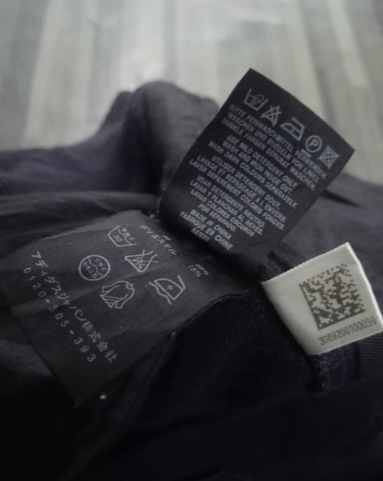 Y-3 Y-3 Yohji Yamamoto x Adidas Loose Style Jogger Pant Size US 26 / EU 42 - 9 Thumbnail