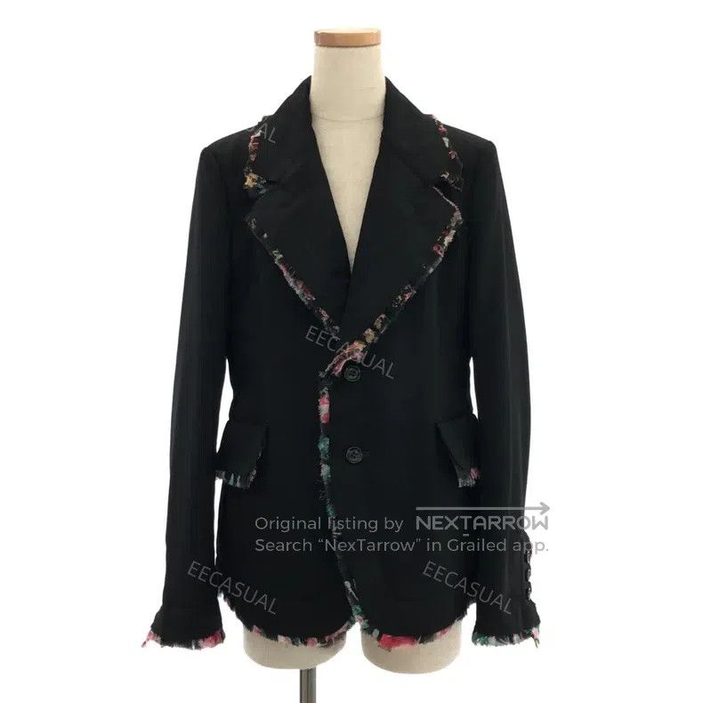 Comme des Garcons Comme Des Garcons blazer Size S / US 4 / IT 40 - 1 Thumbnail
